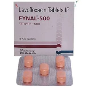Fynal 500 Tablet 5