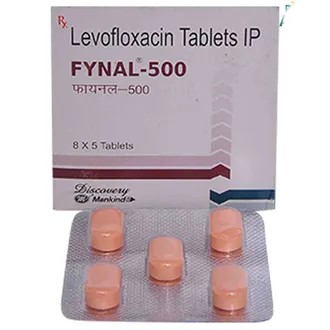 Fynal 500 Tablet 5