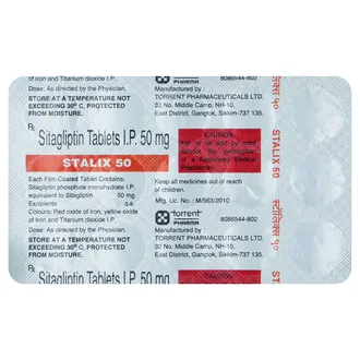 Stalix 50 Tablet - Image 2