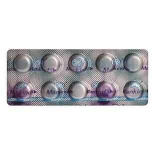 Mahacef 50mg Tablet