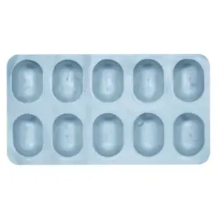 Stalix D 10mg/50mg Tablet