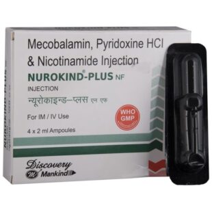 Nurokind Plus Nf Injection 2ml
