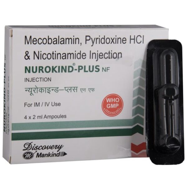 Nurokind Plus Nf Injection 2ml