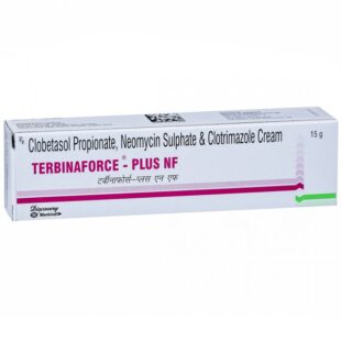 Terbinaforce-Plus NF Cream