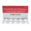 STARCLAV 625MG TABLET