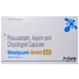 Statpure-F 10 Tablet