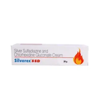 Silverex SSD Cream