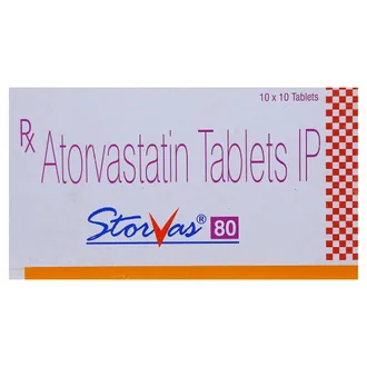 Storvas 80 Tablet
