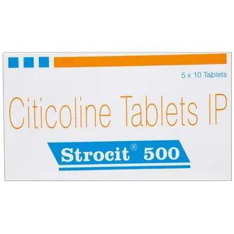 Strocit 500 Tablet