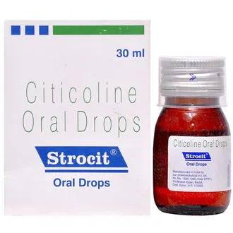 Strocit Oral Drops
