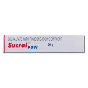 Sucral Povi Ointment