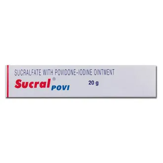 Sucral Povi Ointment