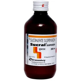 Sucral Suspension 200ml