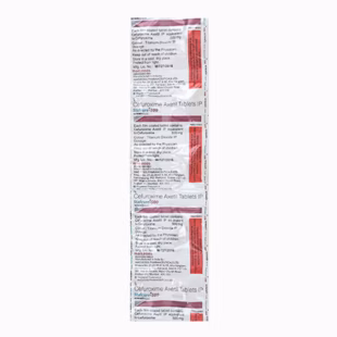 Stafcure 500 Tablet
