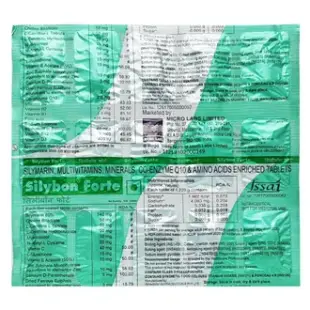 Silybon Forte Tablet