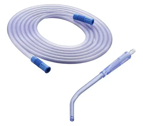 Alpha Vacc Suc Suction Set