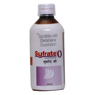 Sufrate O Suspension 200ML
