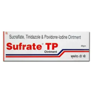 Sufrate TP Ointment 40GM