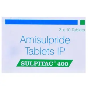 Sulpitac 400 Tablet
