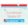 Suminat 25 Tablet