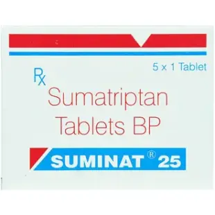 Suminat 25 Tablet