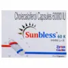 Sunbless 60K Capsule