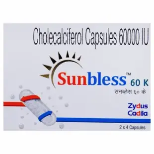 Sunbless 60K Capsule