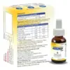 Superflora GG Mini 1 Billion Cfu Children Drops 4 ml