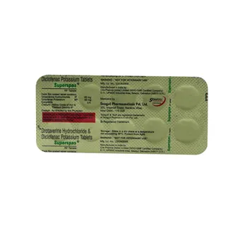 Superspas Tablet - Image 2