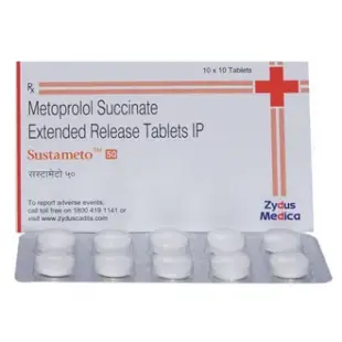 Sustameto 50 Tablet ER