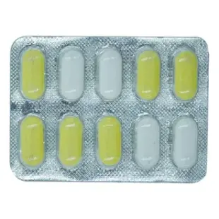 Switglim-M 3mg/500mg Tablet PR