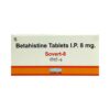 Sovert 8 Tablet