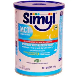 Simyl MCT Infant Milk Substitute