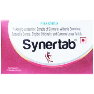 Synertab Tablet 10's