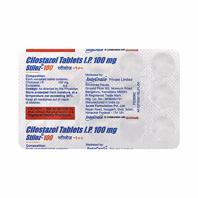 Stiloz 100 Tablet - Image 2