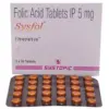 Sysfol 5mg Tablet