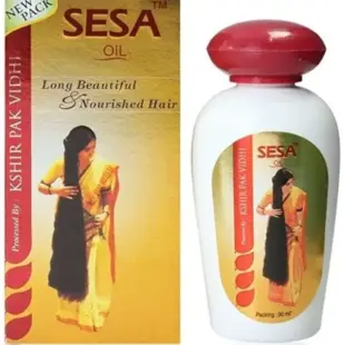 SESA HAIR OIL 1*90ML