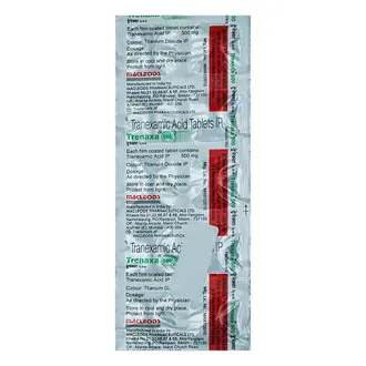 Trenaxa 500mg Tablet