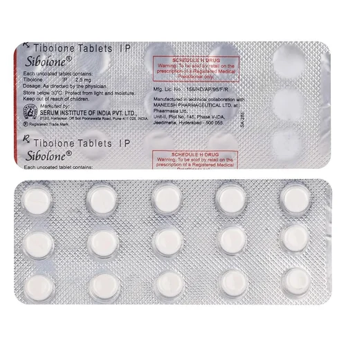 Sibolone Tablet - Image 2