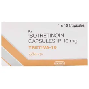 TRETiva 10 Capsule