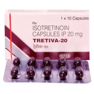 TRETiva 20 Capsule