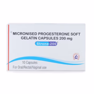 Strone 200 Capsule
