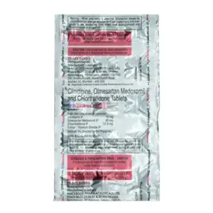 Trinexovas 40 Tablet