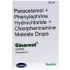 Sinarest Paediatric Drops