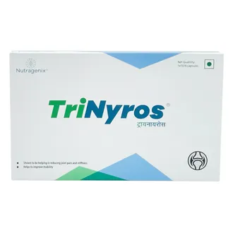 Trinyros 50mg Capsule