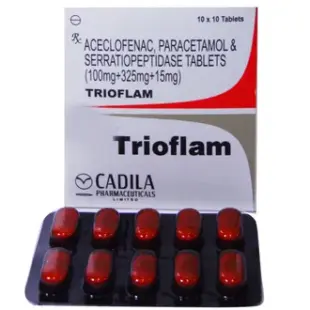 Trioflam Tablet