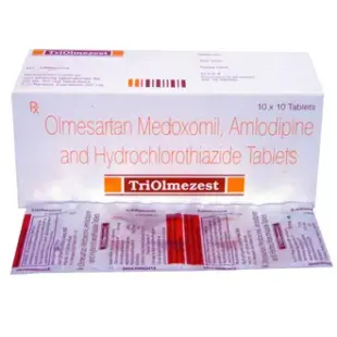 TRIolmezest Tablet