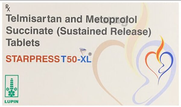 Starpress T 50-XL Tablet