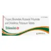 Triosin D Tablet