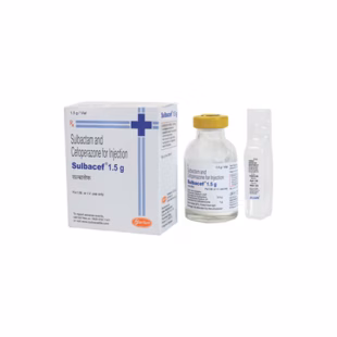 Sulbacef 1000mg/500mg Injection